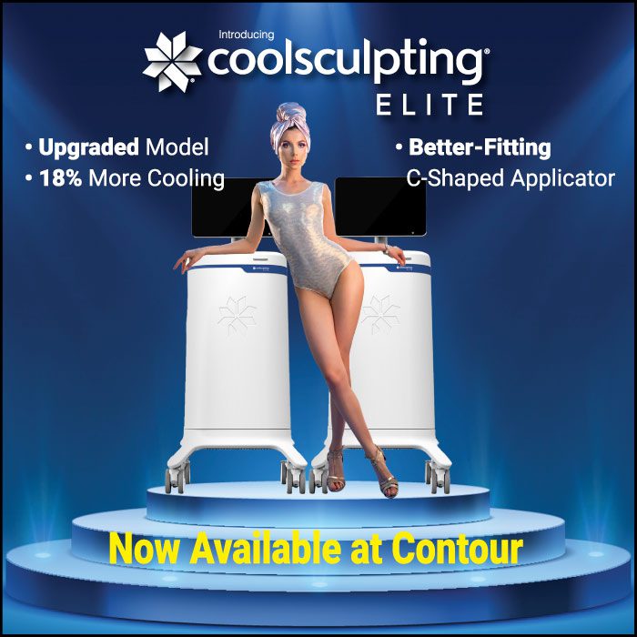 CoolSCulpting Elite-Ankündigung